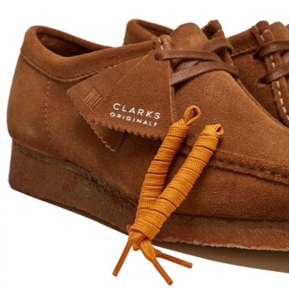 CLARKS Wallabee Derbys main image 12